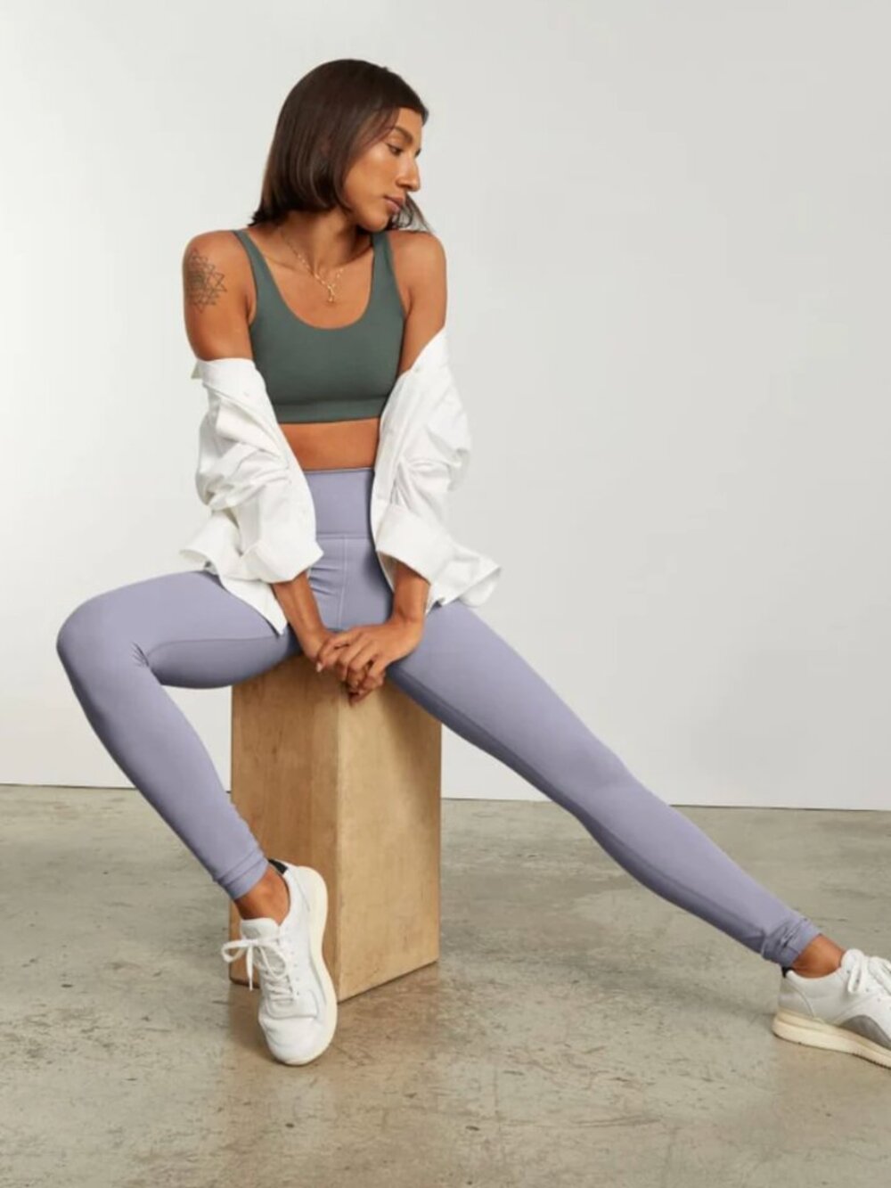 Everlane The Perform 24/7 Legging